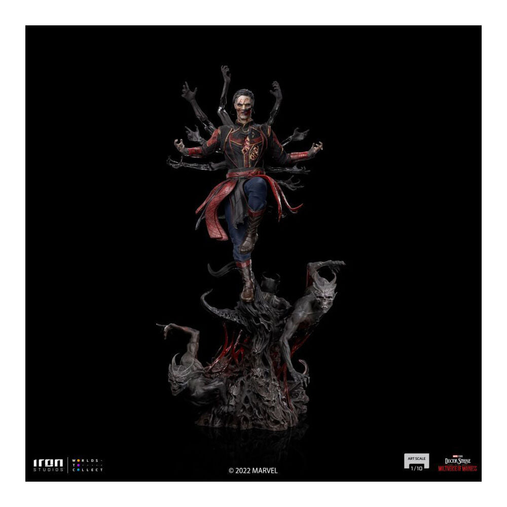 Doctor Strange 2: Multiverse of Madness - Dead Strange Collectible