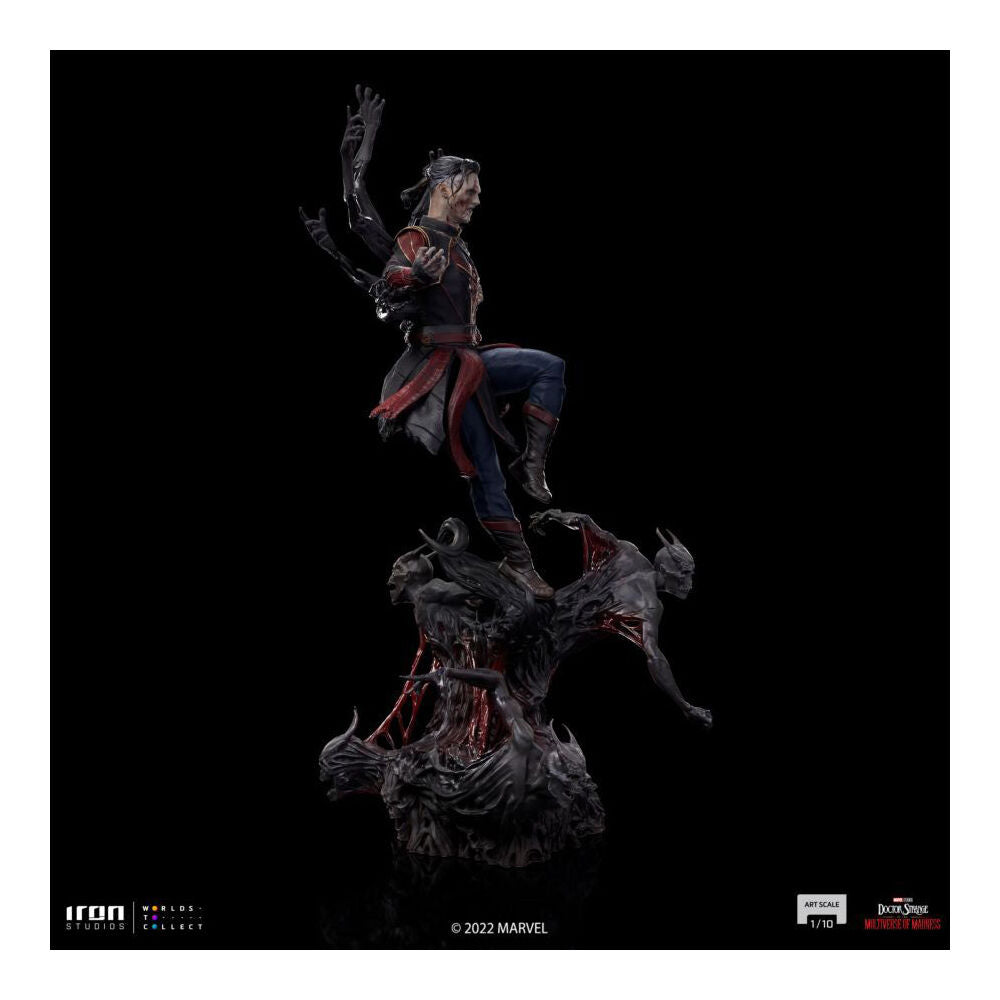 Doctor Strange 2: Multiverse of Madness - Dead Strange Collectible