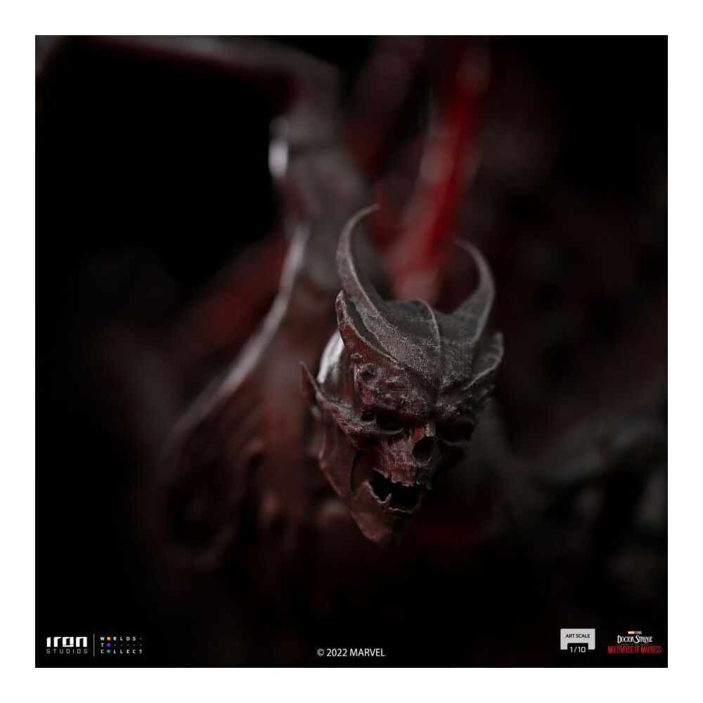 Doctor Strange 2: Multiverse of Madness - Dead Strange Collectible