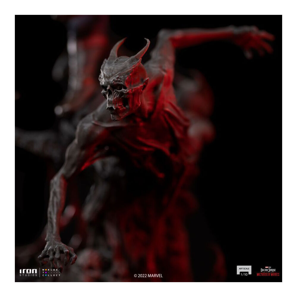Doctor Strange 2: Multiverse of Madness - Dead Strange Collectible