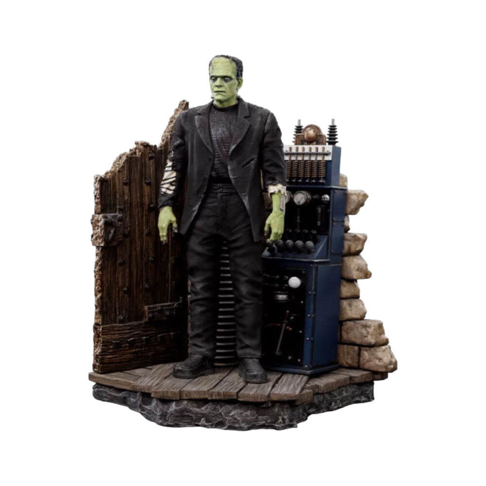 Universal Monsters - Frankenstein Deluxe 1:10 Scale Statue