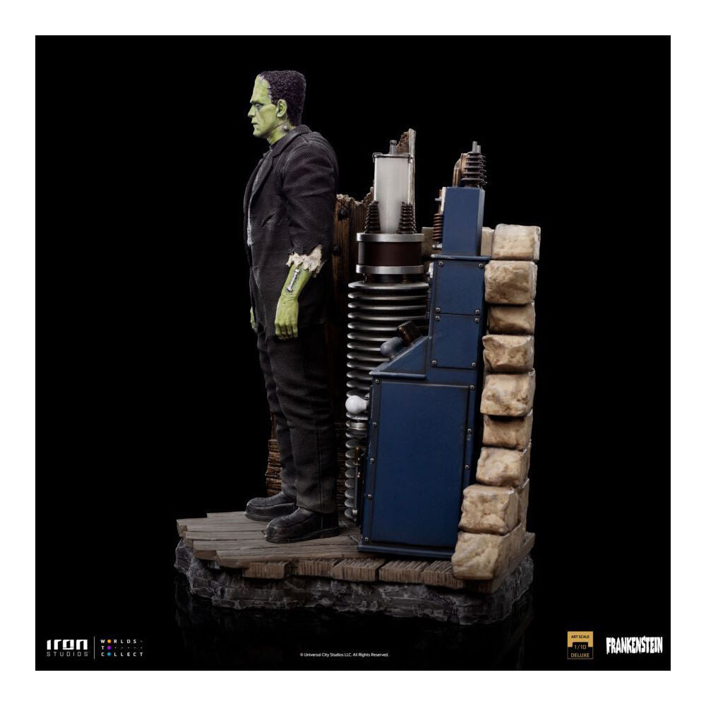 Universal Monsters - Frankenstein Deluxe 1:10 Scale Statue