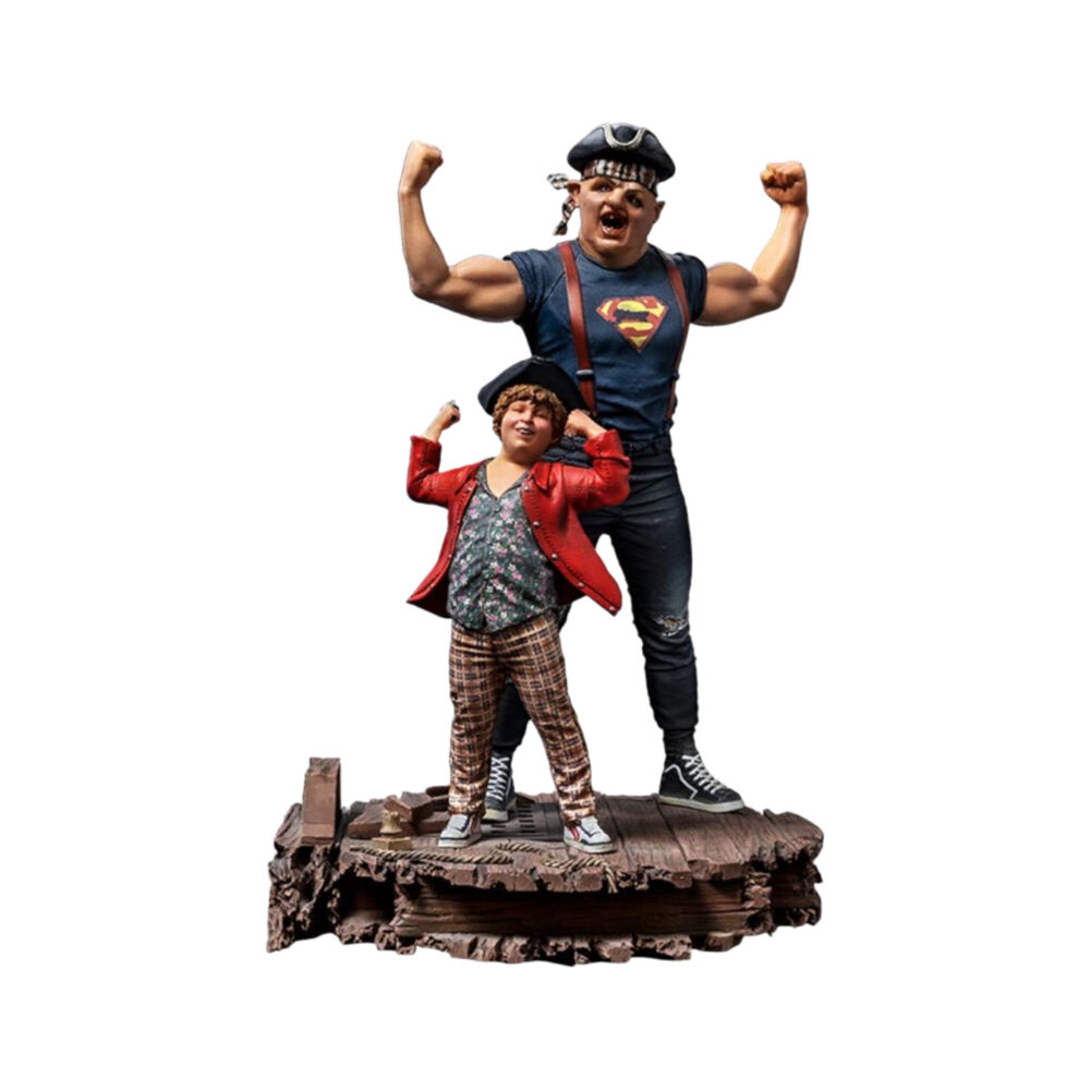 The Goonies - Sloth & Chunk 1:10 Scale Statue Collectable Figure