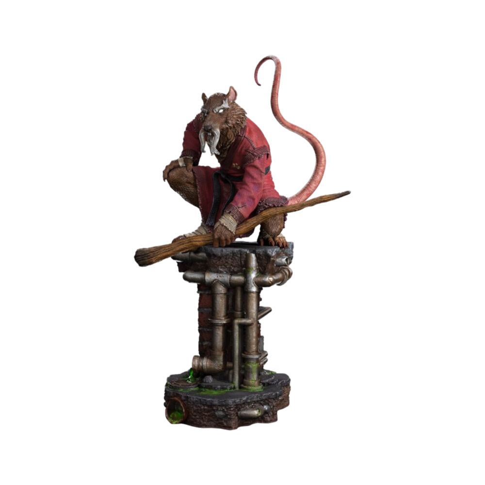 Teenage Mutant Ninja Turtles - Master Splinter 1:10 Scale Statue