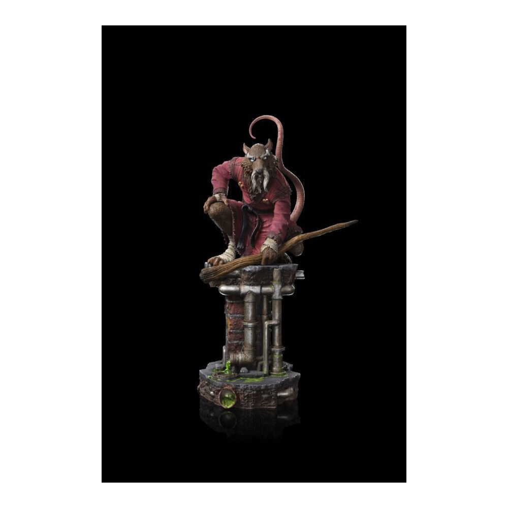 Teenage Mutant Ninja Turtles - Master Splinter 1:10 Scale Statue
