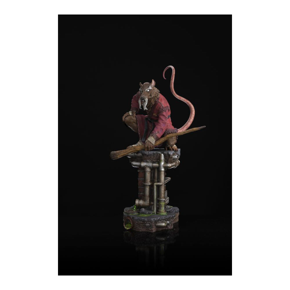 Teenage Mutant Ninja Turtles - Master Splinter 1:10 Scale Statue