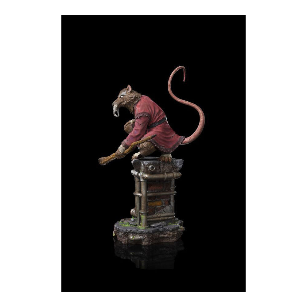 Teenage Mutant Ninja Turtles - Master Splinter 1:10 Scale Statue