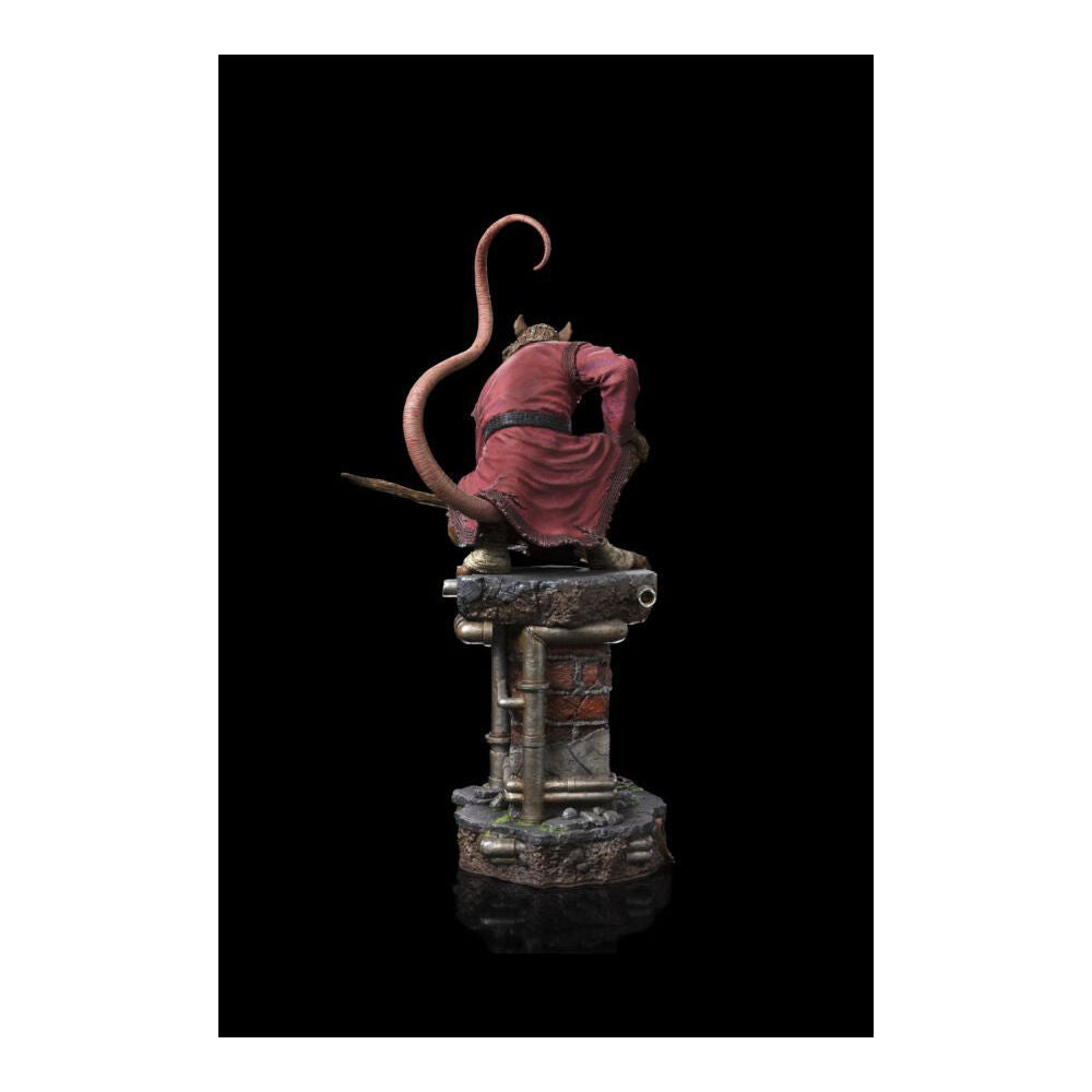 Teenage Mutant Ninja Turtles - Master Splinter 1:10 Scale Statue