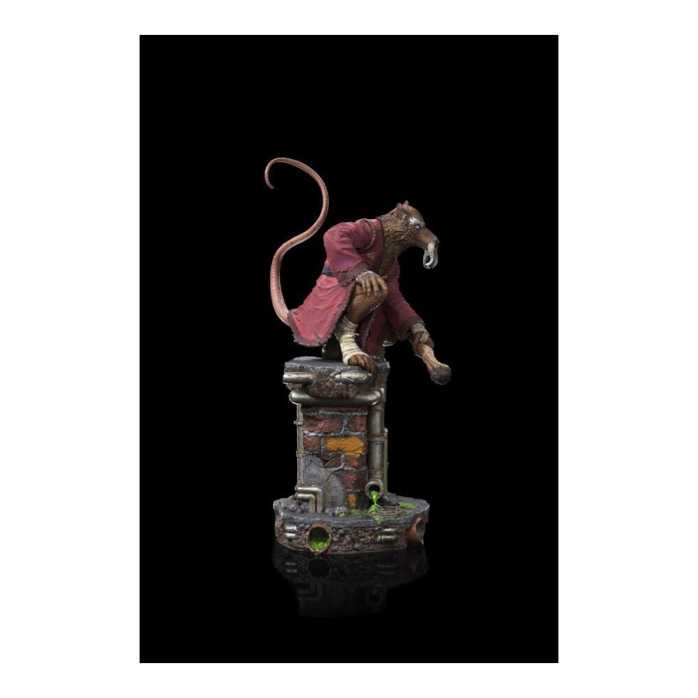 Teenage Mutant Ninja Turtles - Master Splinter 1:10 Scale Statue