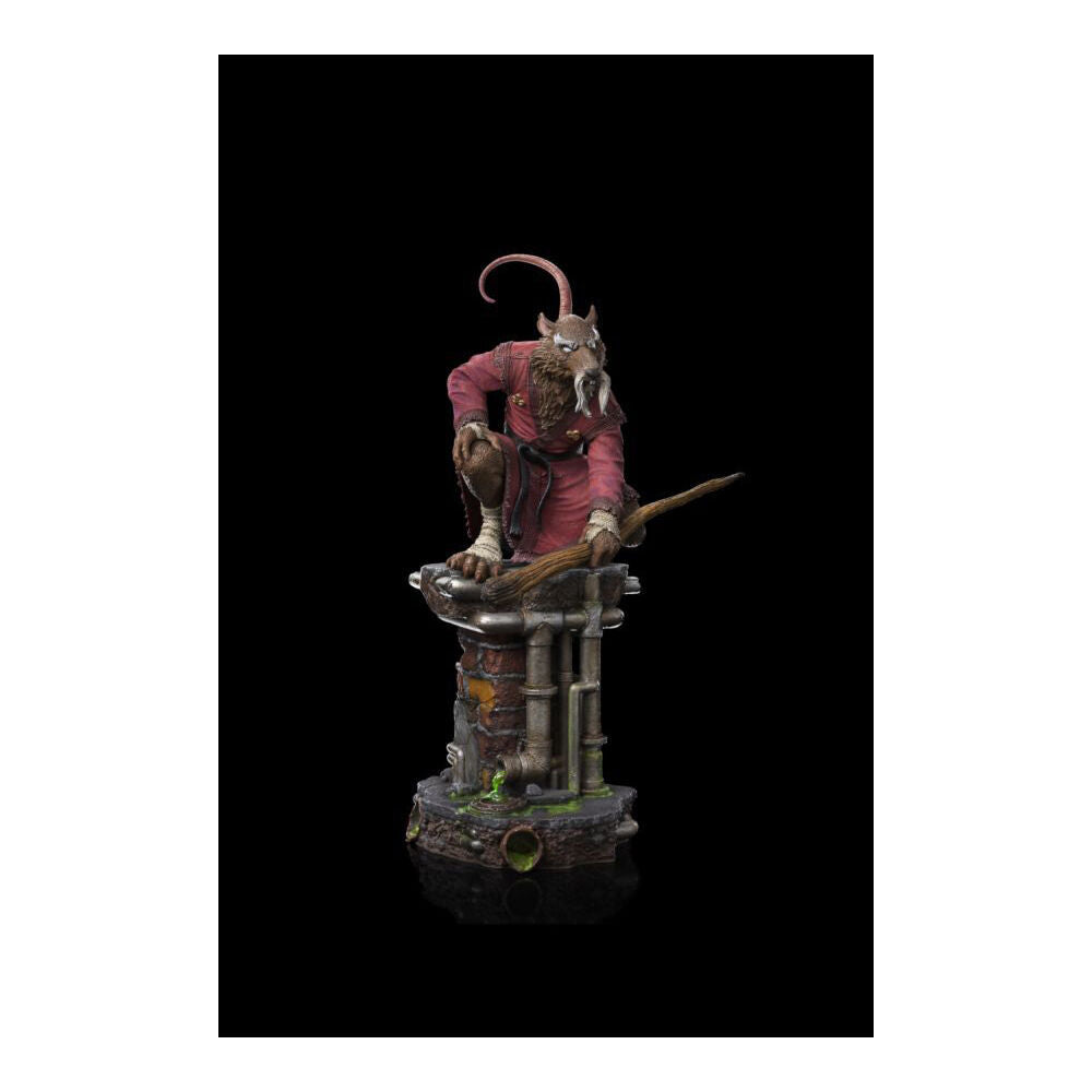 Teenage Mutant Ninja Turtles - Master Splinter 1:10 Scale Statue