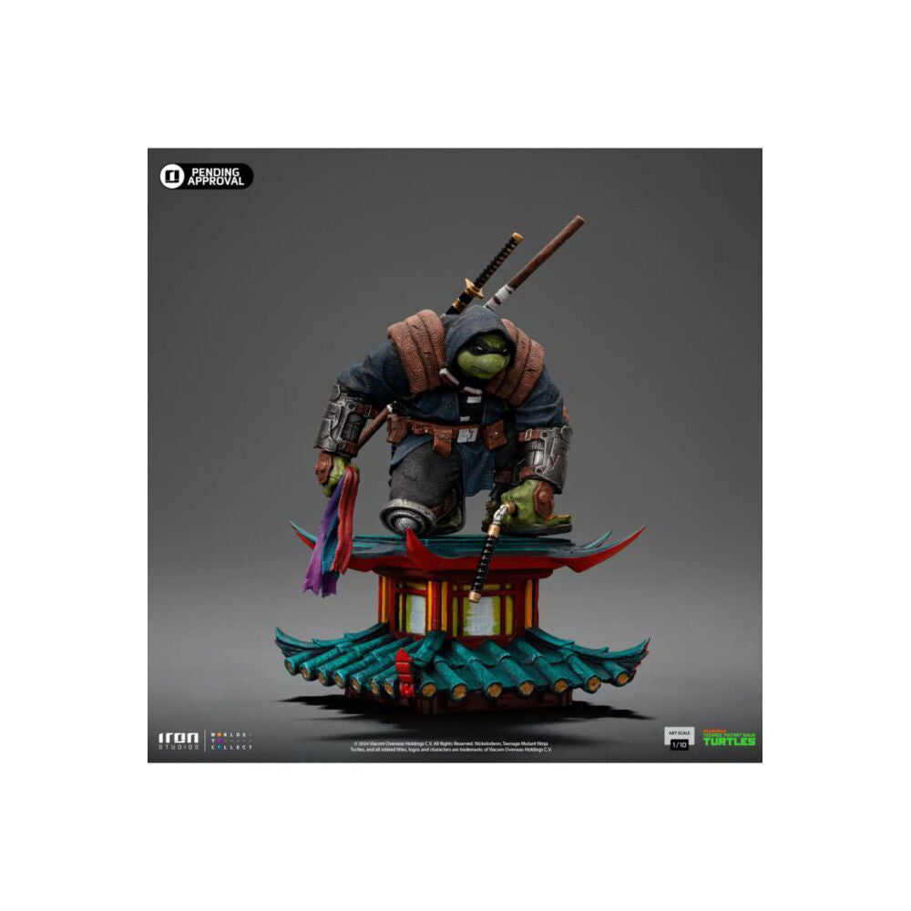 Teenage Mutant Ninja Turtles - The Last Ronin 1:10 Scale Statue