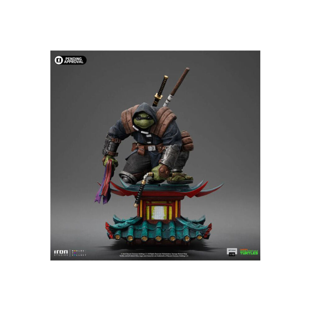 Teenage Mutant Ninja Turtles - The Last Ronin 1:10 Scale Statue