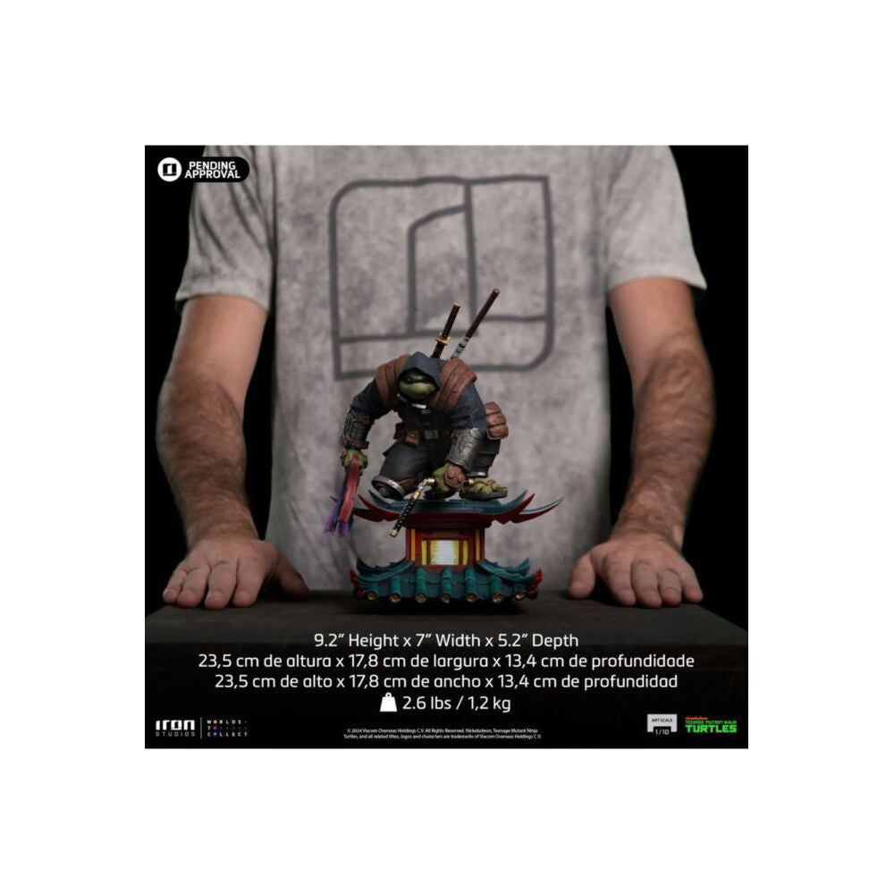 Teenage Mutant Ninja Turtles - The Last Ronin 1:10 Scale Statue