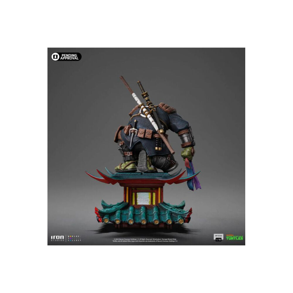 Teenage Mutant Ninja Turtles - The Last Ronin 1:10 Scale Statue