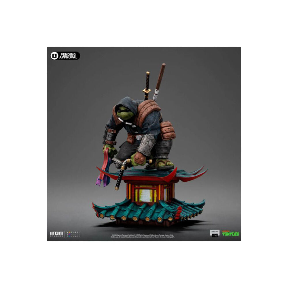 Teenage Mutant Ninja Turtles - The Last Ronin 1:10 Scale Statue