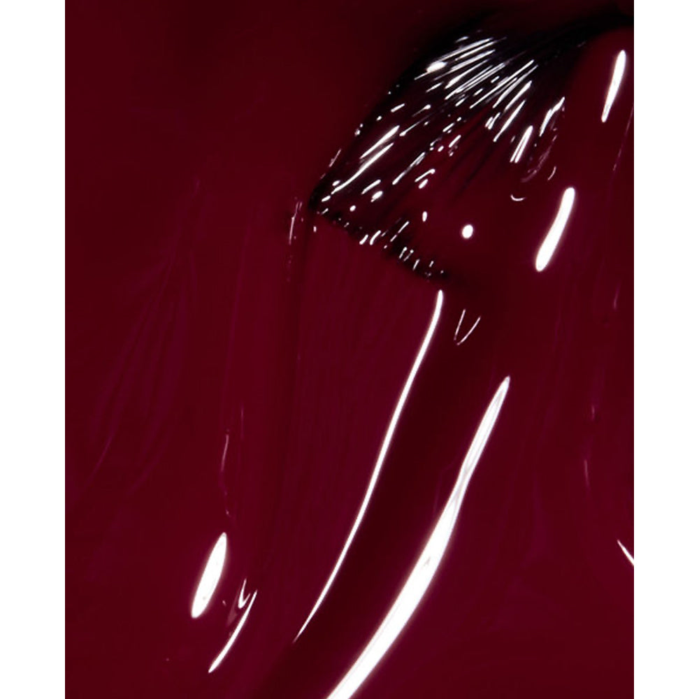 OPI Infinite Shine Long Wear Lacquer Nail Polish Malaga Wine 15ml