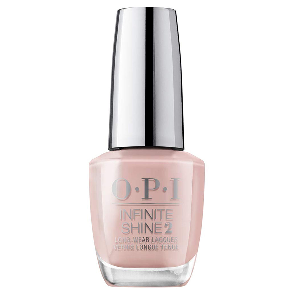 OPI Infinite Shine Long Wear Lacquer Nail Polish Samoan Sand 15ml
