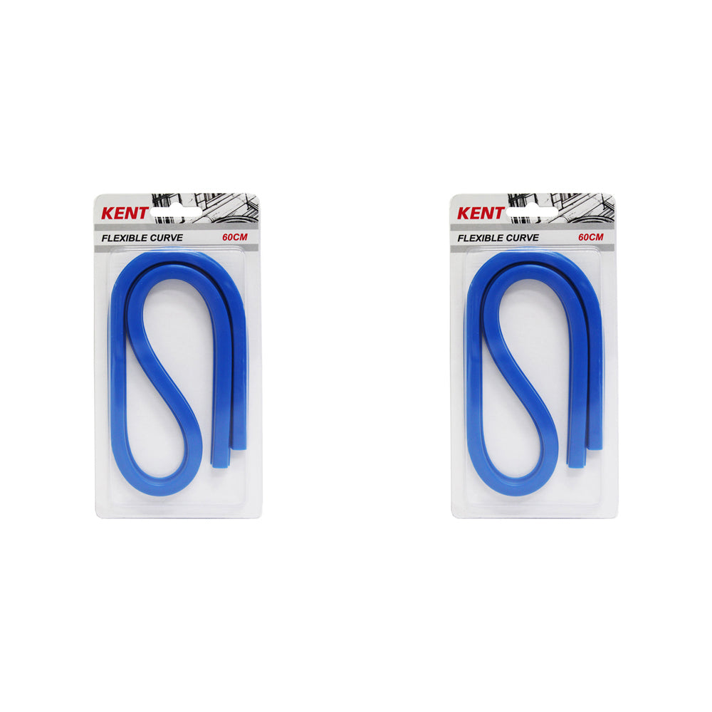 2PK Kent Flexible Curve 600mm Home/School Drawing/Design