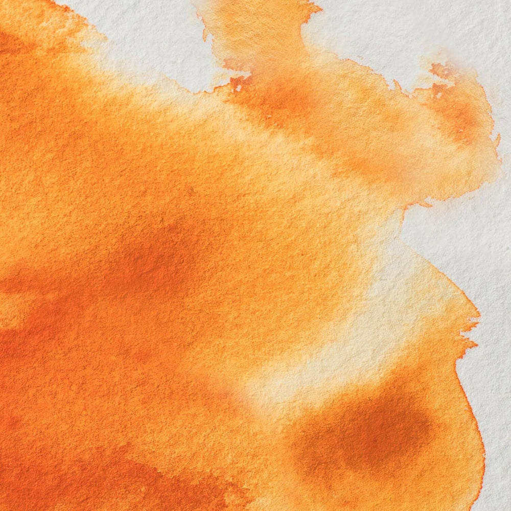 2PK Winsor & Newton 5ml Professional Watercolour Tube Cadmium Free Orange S4