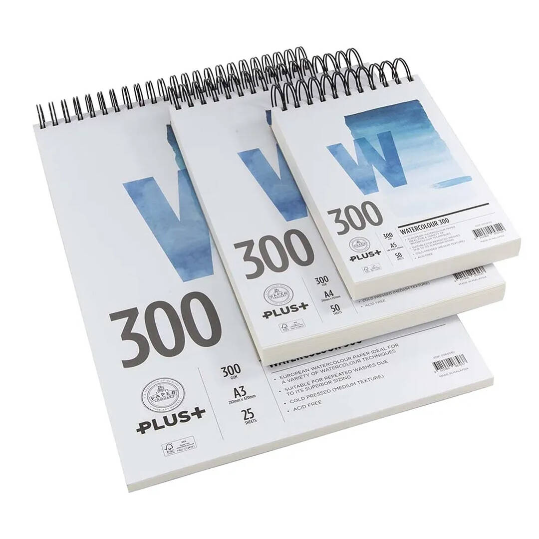 The-Paper-House Art Drawing/Painting Paper A5+ CP 50 Sheets
