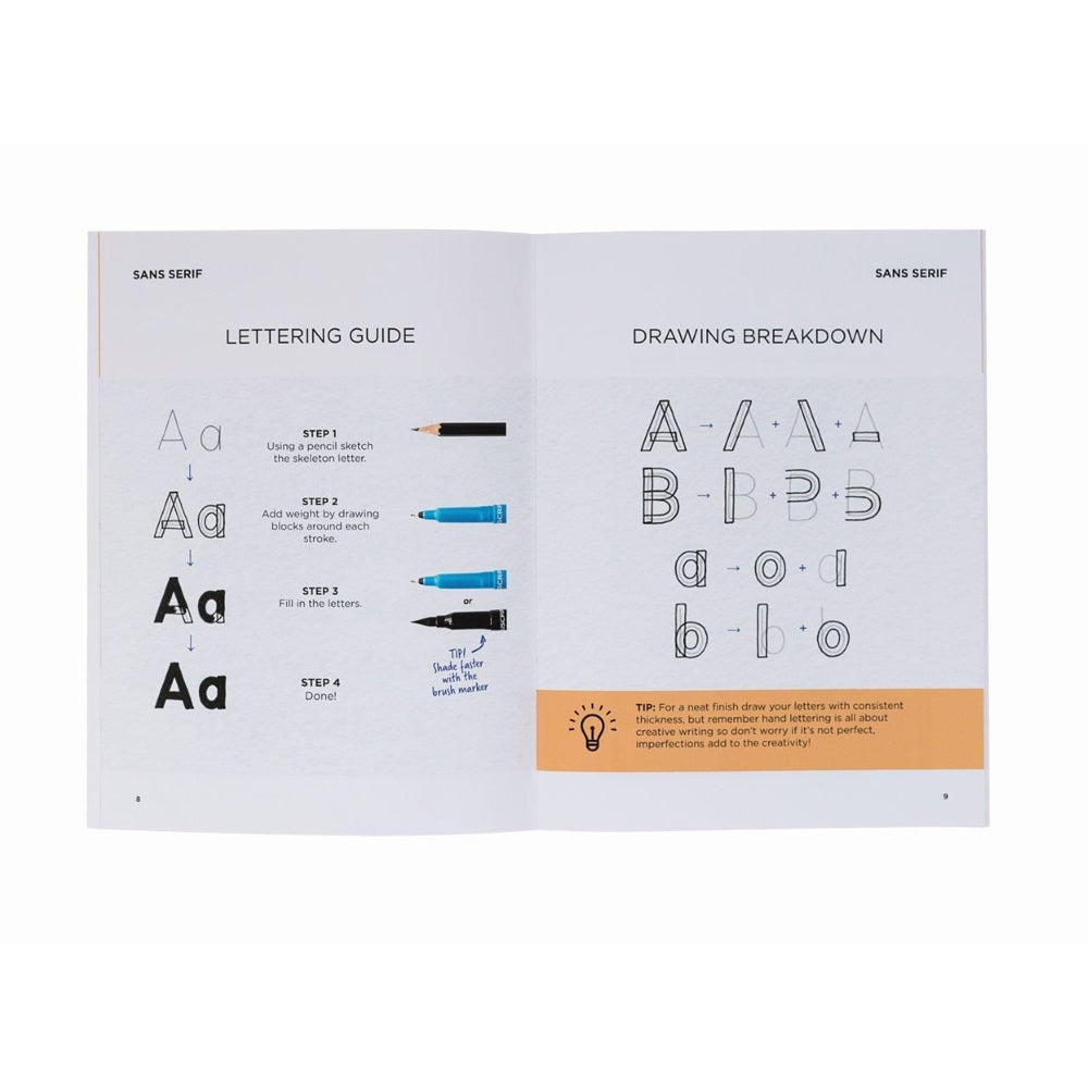 Manuscript Class Teach Yourself Calligraphy Kit And Craft Drawing