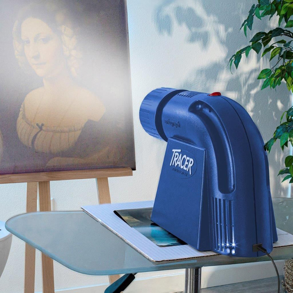 Artograph LED Tracer Art/Craft Accessory 1800 Lumens Blue