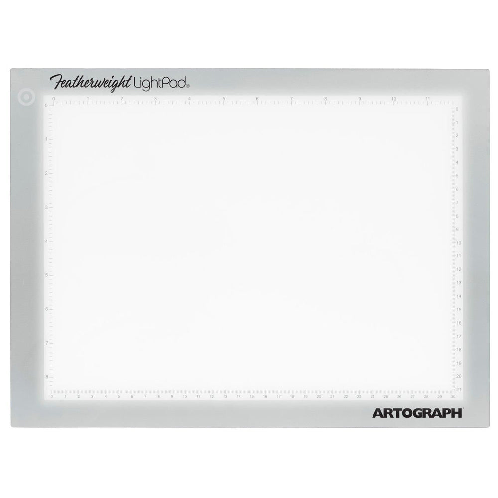 Artograph Featherweight Lightpad 9x12'' Drawing/Tracing Board