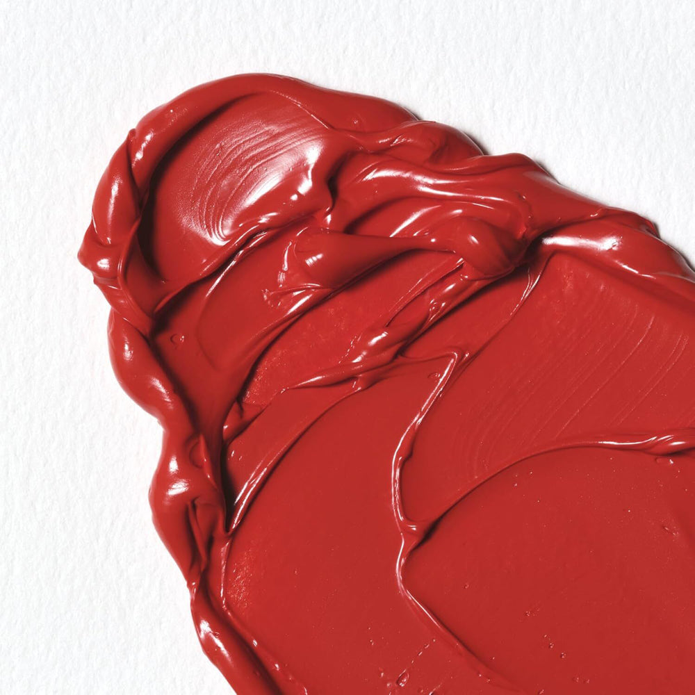 2PK Winsor & Newton 200ml Winton Oil Colour Paint Tube Cadmium Red Hue