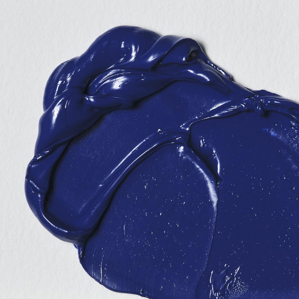 2PK Winsor & Newton 200ml Winton Oil Colour Paint Tube Cobalt Blue Hue