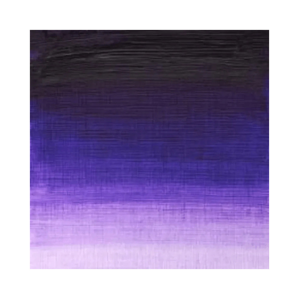 2PK Winsor & Newton 200ml Winton Oil Colour Paint Tube Dioxazine Purple