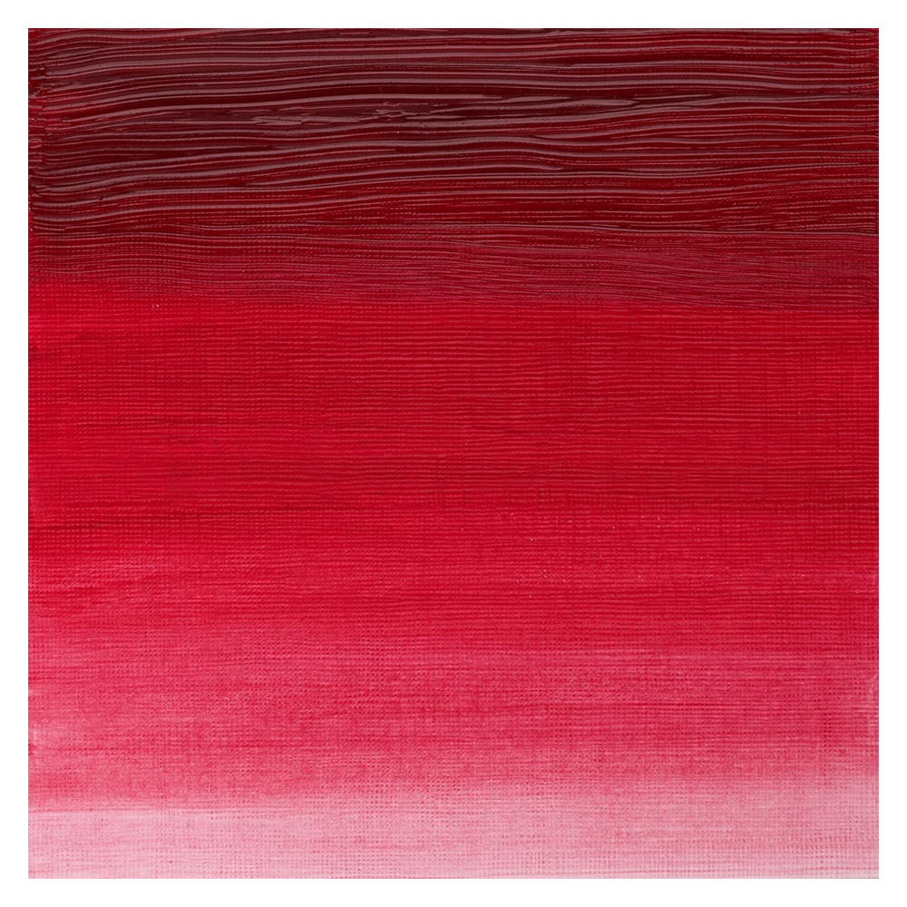 Winsor & Newton Artists Oil 37ml Paint Tube Permt Alizarin Crimson S4