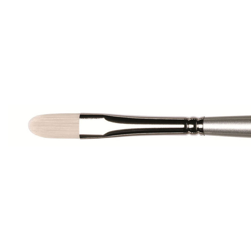 2PK Winsor & Newton AWMOC Artisan Long Handle Filbert Paint Brush - Size 4