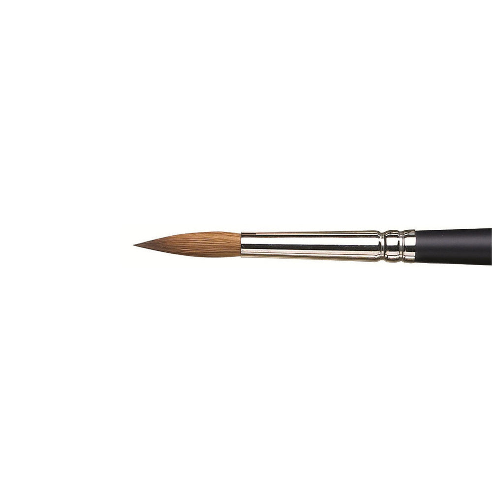 Winsor & Newton PWC Watercolour Sable Round Paint Brush - Size 3