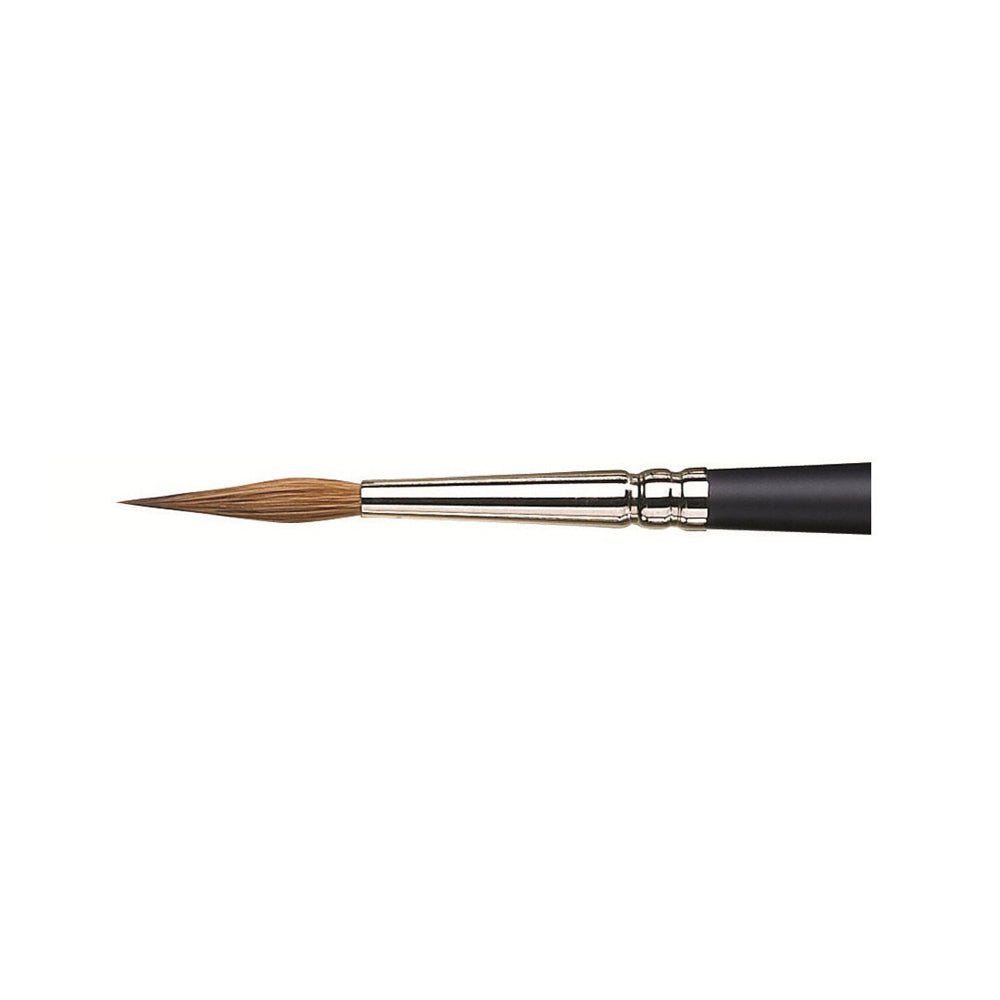 Winsor & Newton PWC Watercolour Sable Pointed Round Paint Brush - Size 7