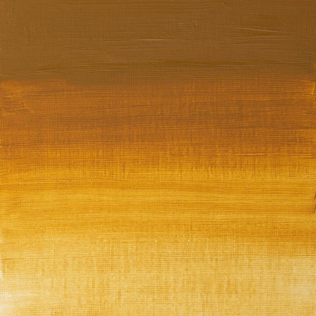 Winsor & Newton Artists Oil Colour 200ml Paint Tube Yellow Ochre Series 1