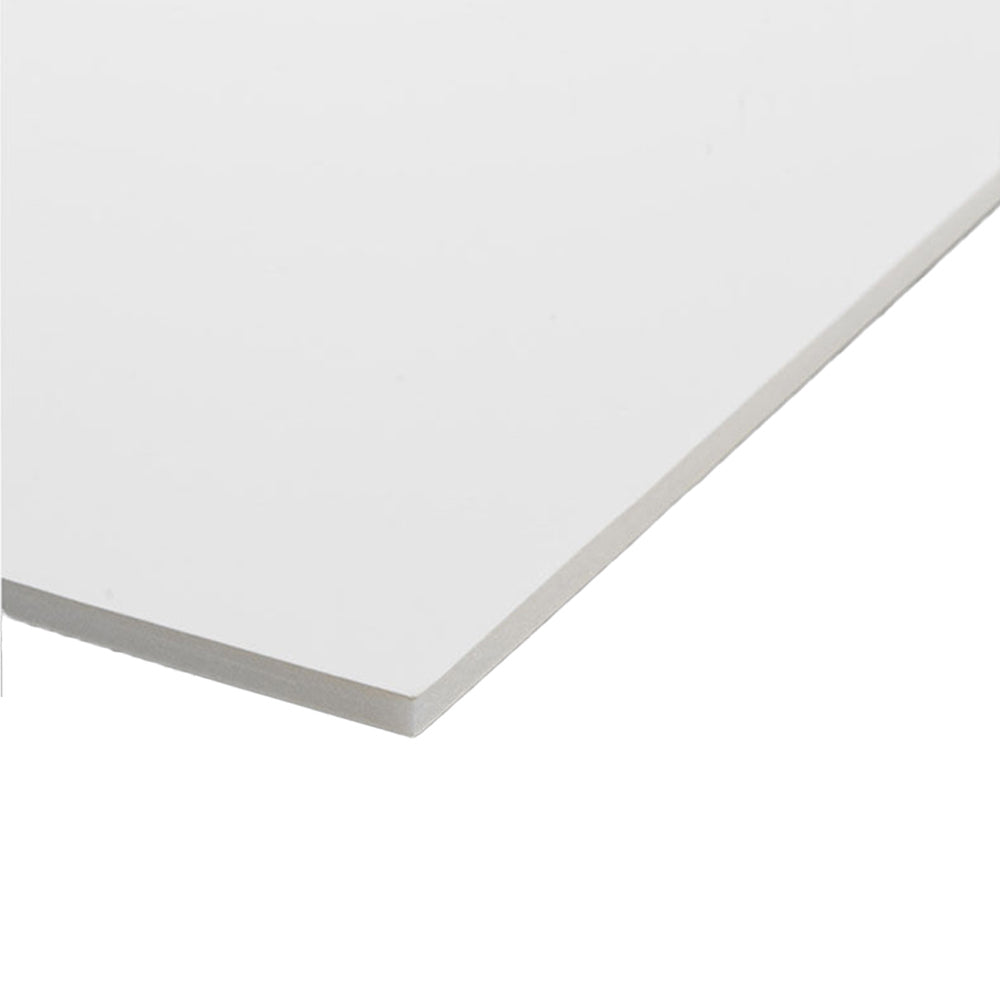 10PK Jasart A4 Foamboard 5mm Backing Mounting Board - White