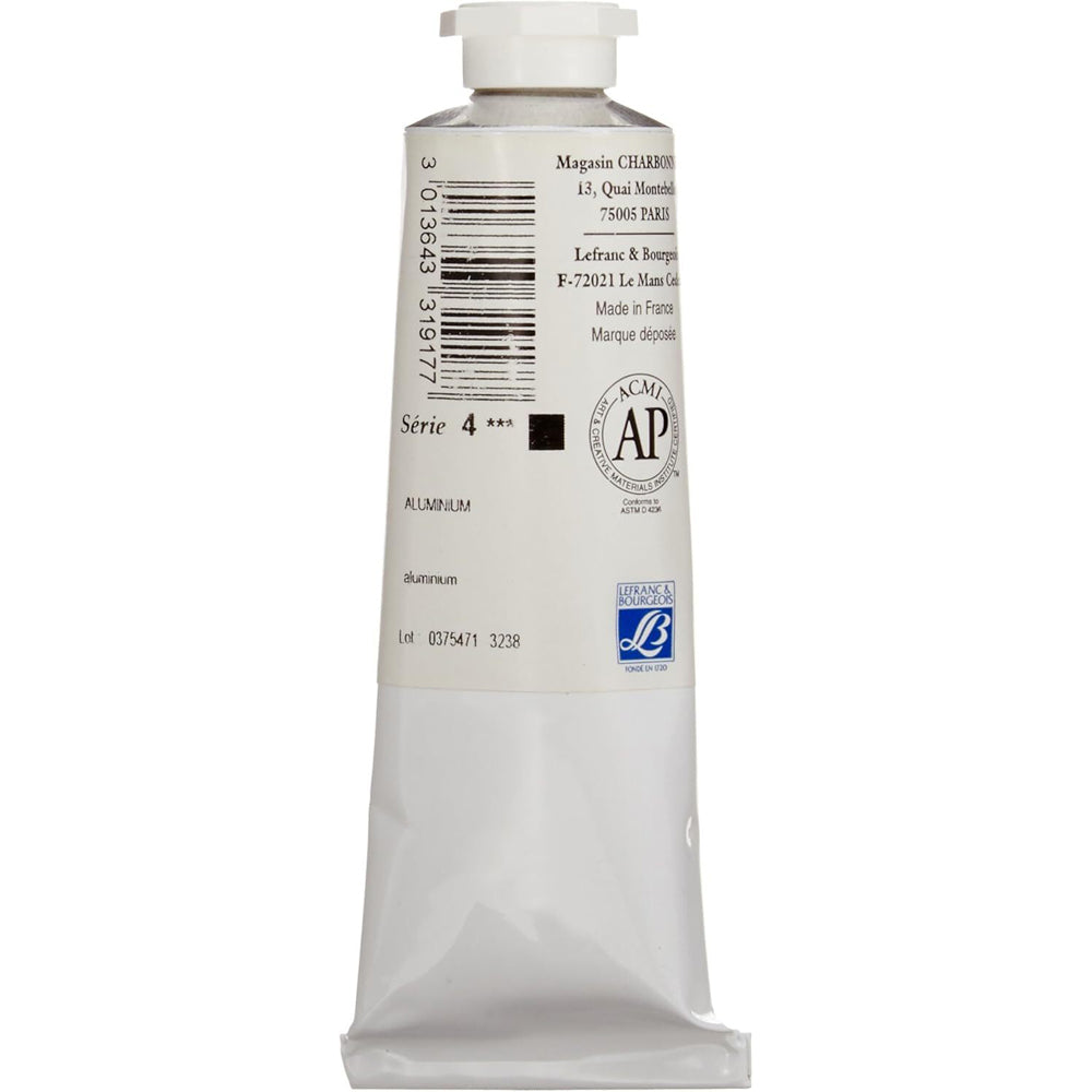 Charbonnel 60ml Etching Ink Paint Tube S4 - Silver