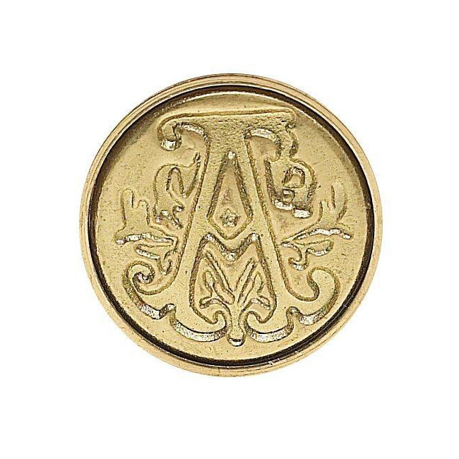 Manuscript Classic Initial Seal H Set Creative Art Kit