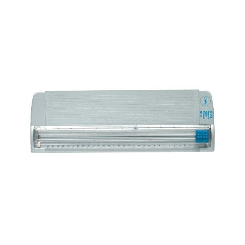 Carl Rbt-12 A4 Paper Trimmer Home/Office Stationery Cutter Silver