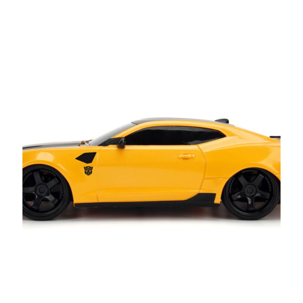 Transformers 2016 Chevy Camaro SS 1:16 Scale Remote Control Car 6y+