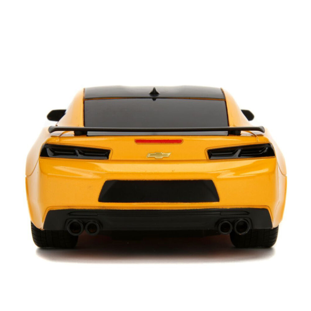 Transformers 2016 Chevy Camaro SS 1:16 Scale Remote Control Car 6y+
