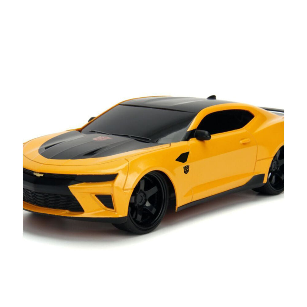 Transformers 2016 Chevy Camaro SS 1:16 Scale Remote Control Car 6y+