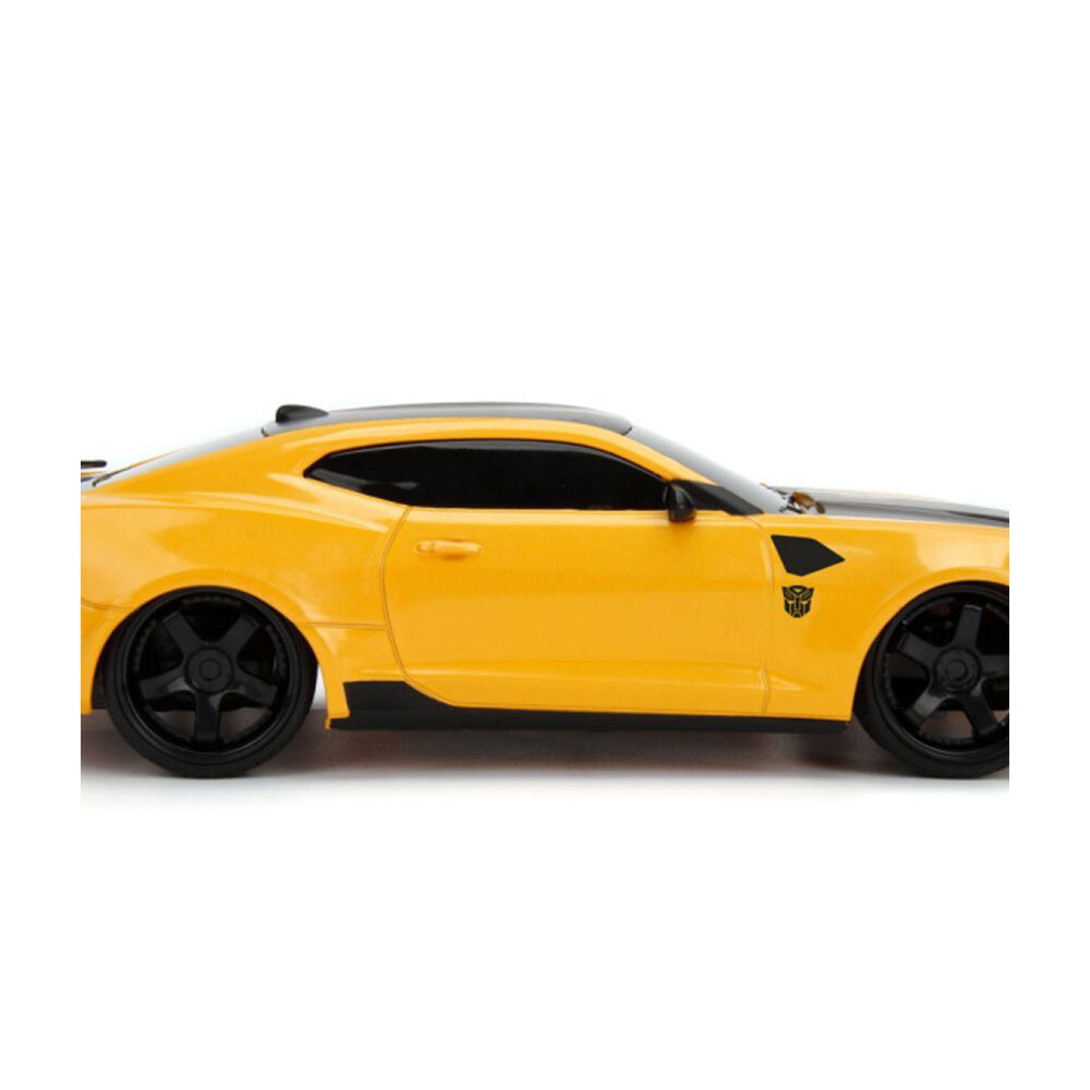 Transformers 2016 Chevy Camaro SS 1:16 Scale Remote Control Car 6y+