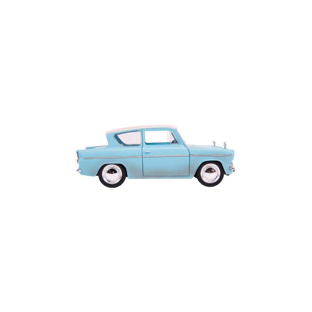 Harry Potter 1959 Ford Anglia 1:24 Hollywood Ride Diecast Vehicle Toy
