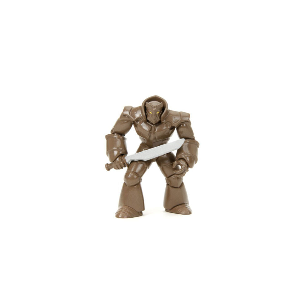 Dungeons & Dragons Deluxe NanoFig Action Figure Boxed Set 12y+