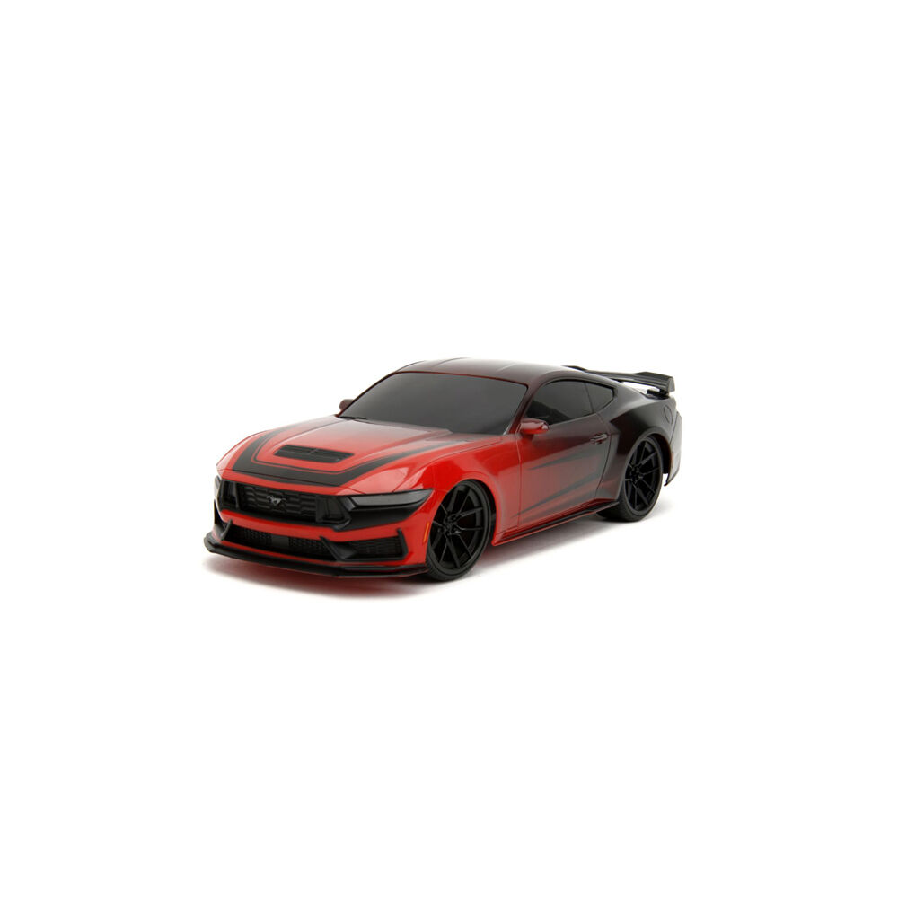 Big Time Muscle 2024 Ford Mustang Dark Horse 1:16 Scale RC Vehicle Toy