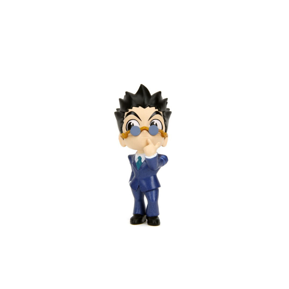 4pc Hunter x Hunter Gon and Others 2.5" MetalFig Metal Figures