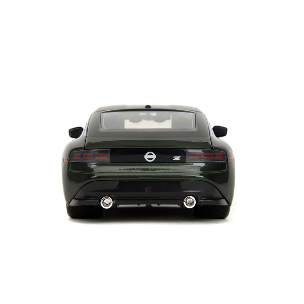 Fast & Furious 2023 Nissan Fairlady Z 1:24 Scale Die-cast Vehicle