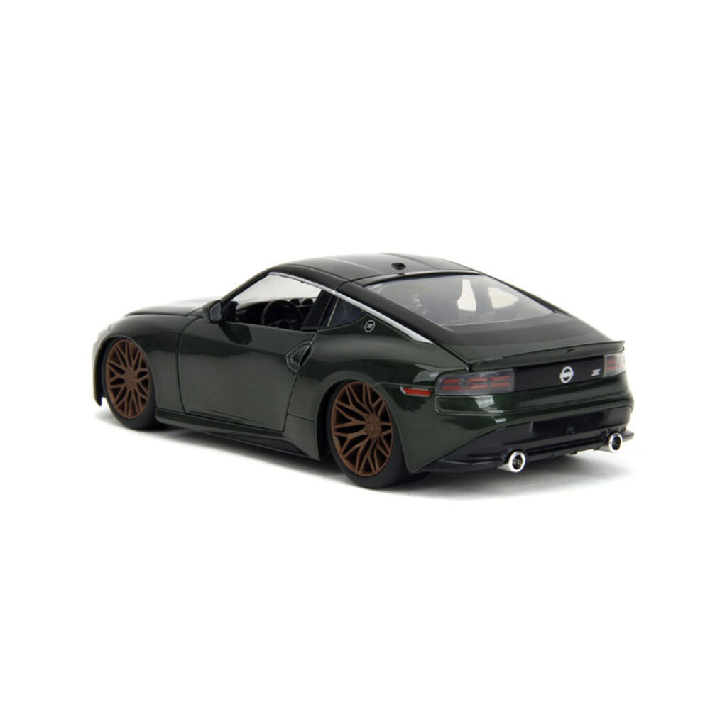 Fast & Furious 2023 Nissan Fairlady Z 1:24 Scale Die-cast Vehicle
