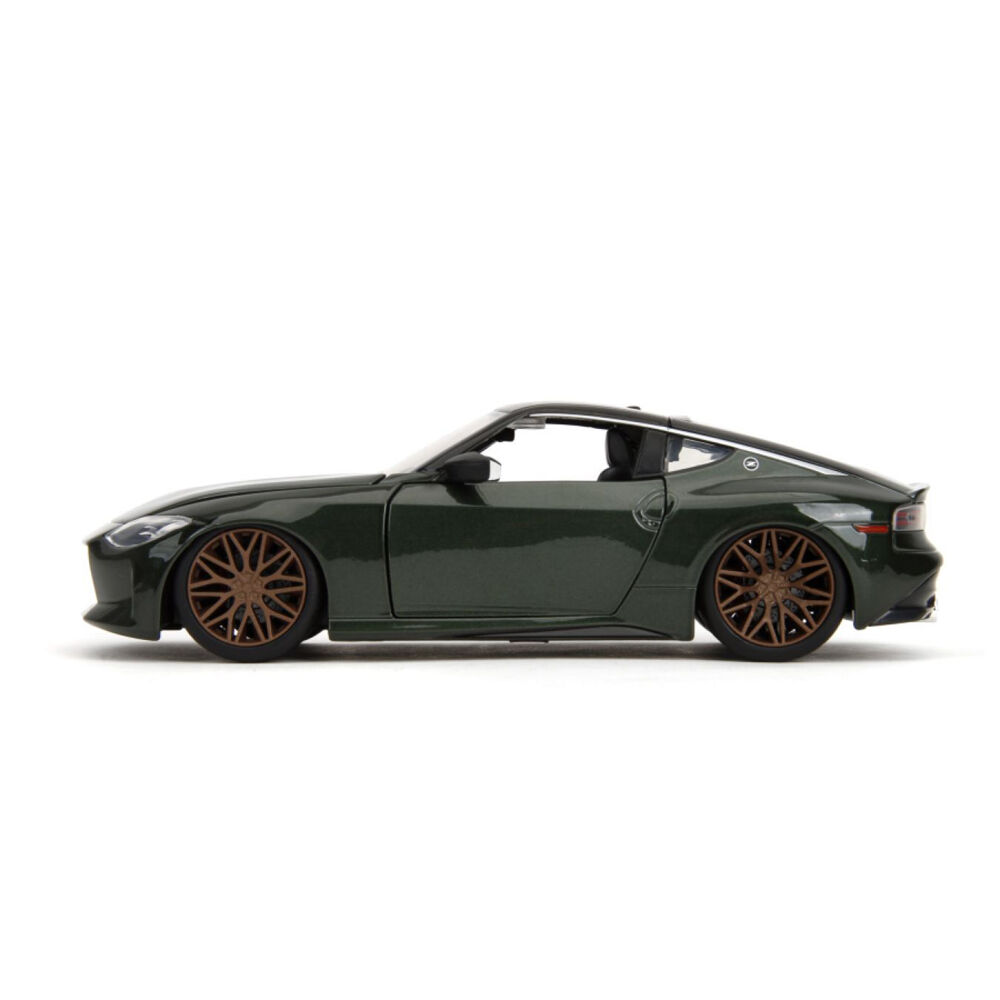 Fast & Furious 2023 Nissan Fairlady Z 1:24 Scale Die-cast Vehicle